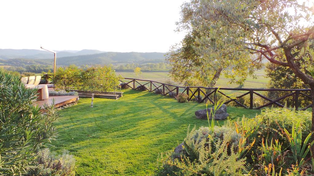 Casa Vacanze Villa Maria Anghiari Exterior photo