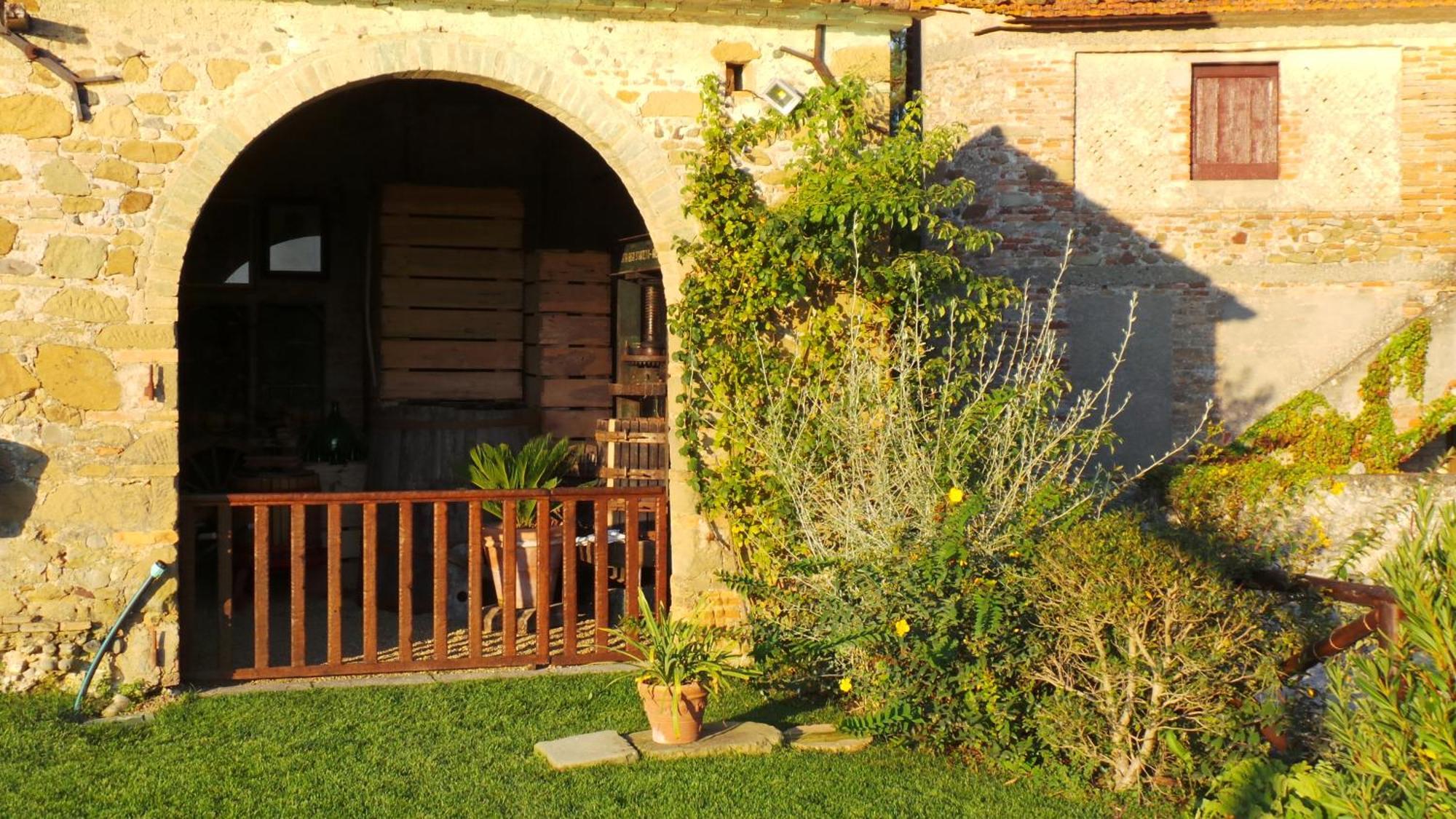 Casa Vacanze Villa Maria Anghiari Exterior photo