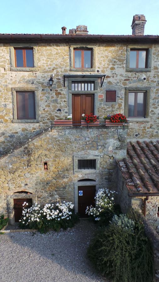 Casa Vacanze Villa Maria Anghiari Exterior photo