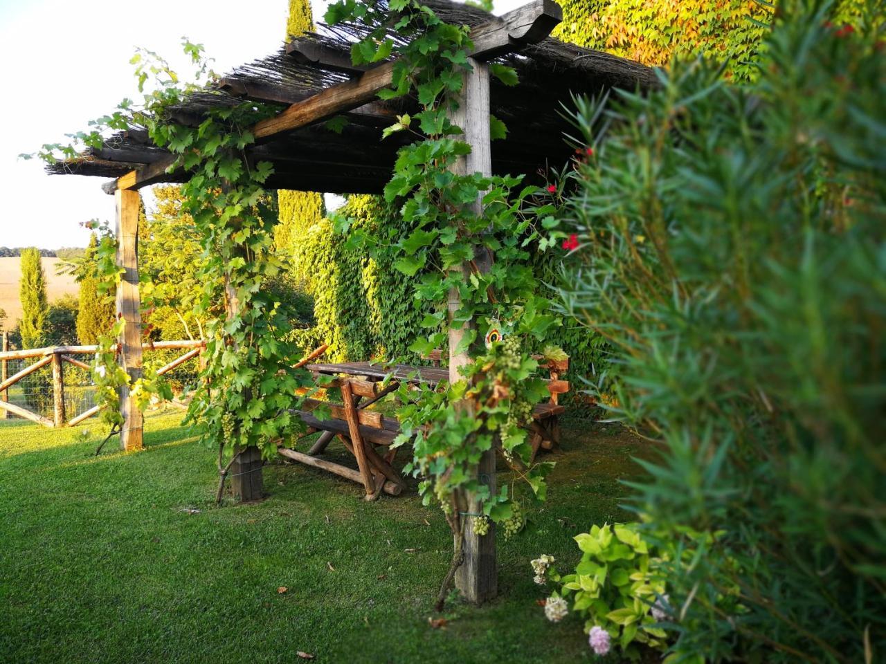 Casa Vacanze Villa Maria Anghiari Exterior photo