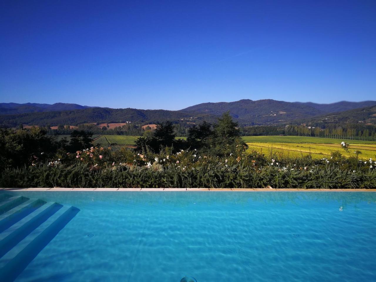 Casa Vacanze Villa Maria Anghiari Exterior photo