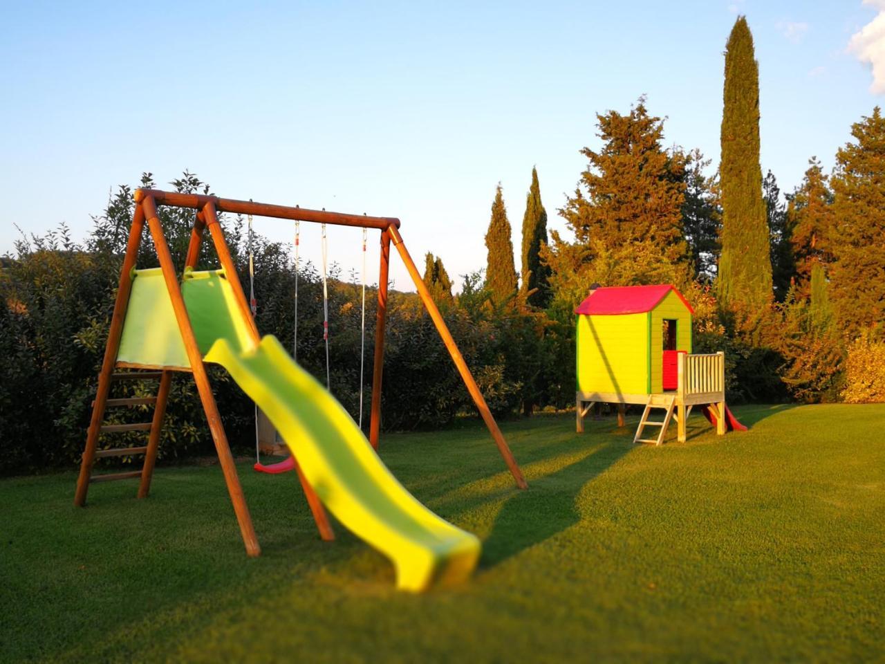 Casa Vacanze Villa Maria Anghiari Exterior photo