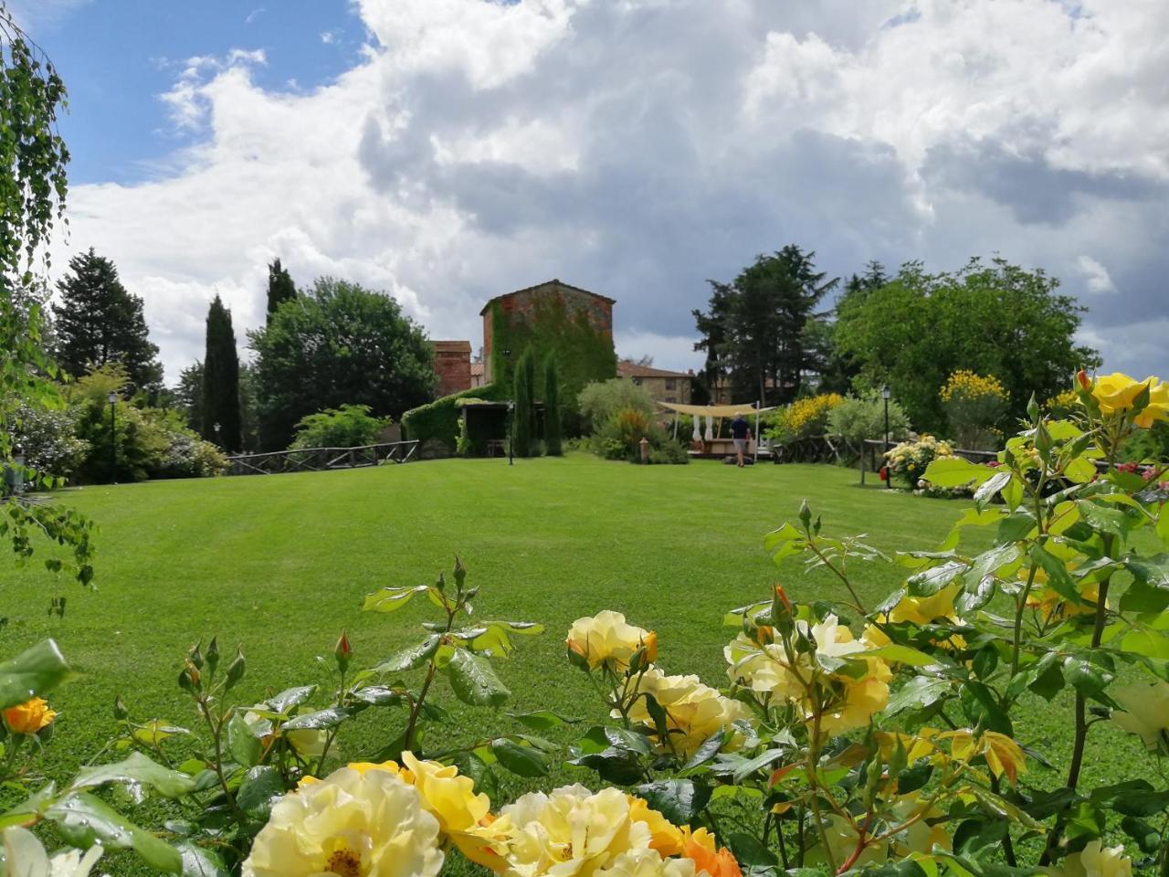 Casa Vacanze Villa Maria Anghiari Exterior photo