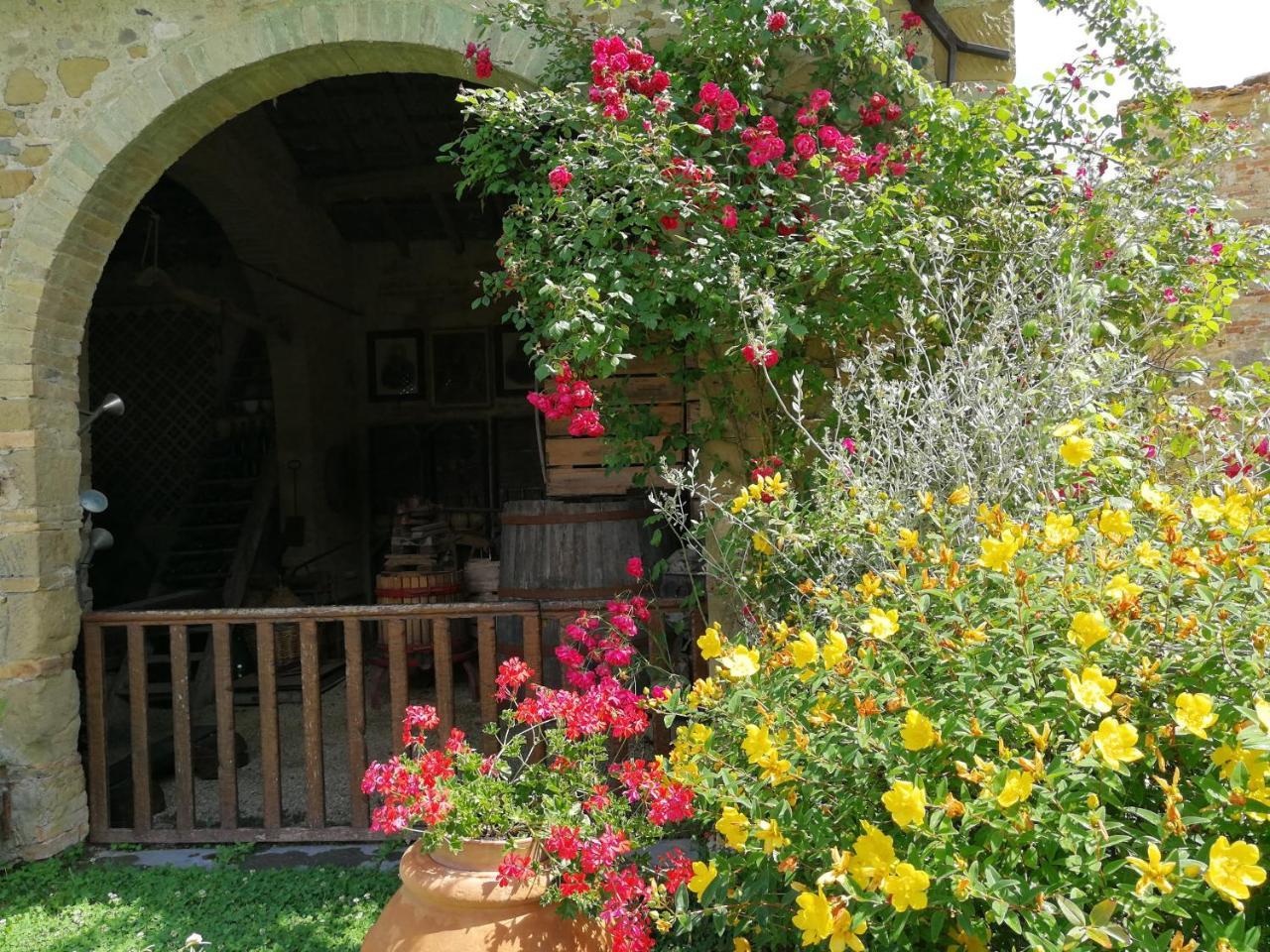 Casa Vacanze Villa Maria Anghiari Exterior photo