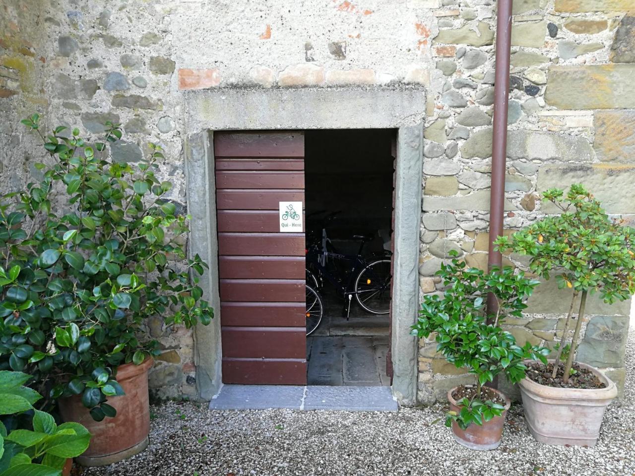 Casa Vacanze Villa Maria Anghiari Exterior photo