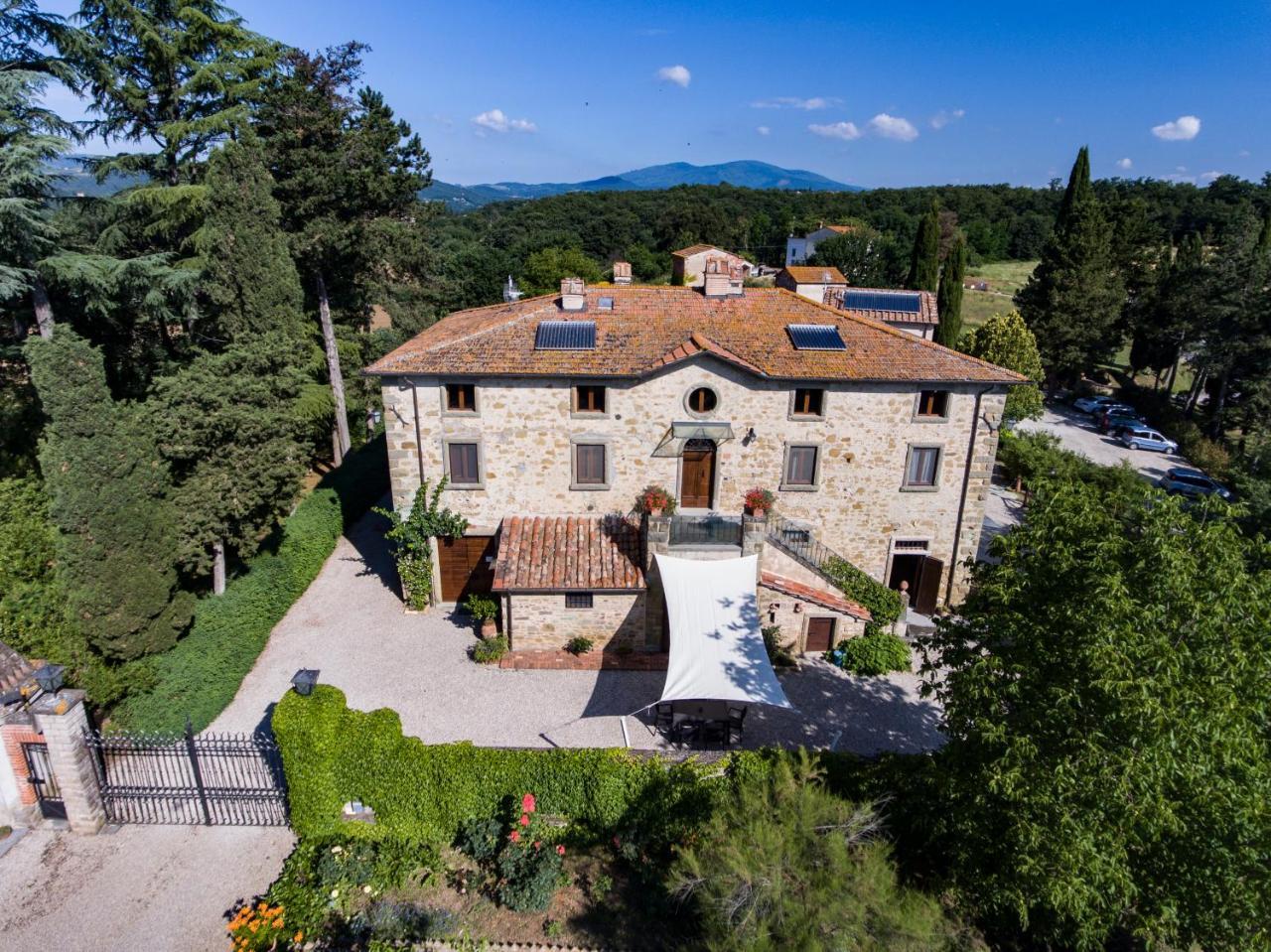 Casa Vacanze Villa Maria Anghiari Exterior photo