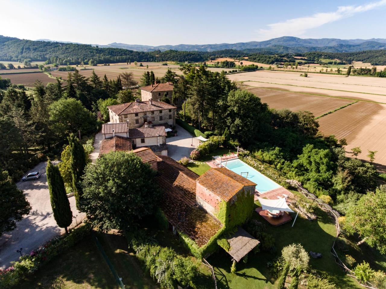 Casa Vacanze Villa Maria Anghiari Exterior photo