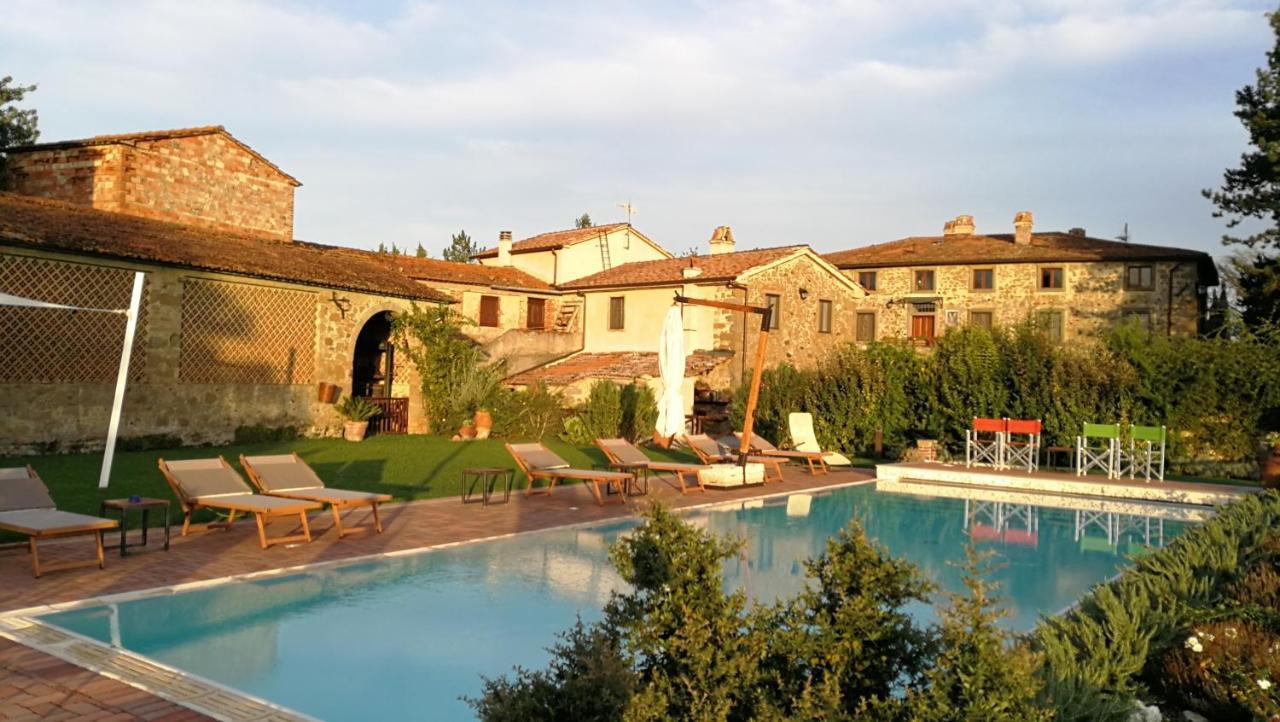 Casa Vacanze Villa Maria Anghiari Exterior photo