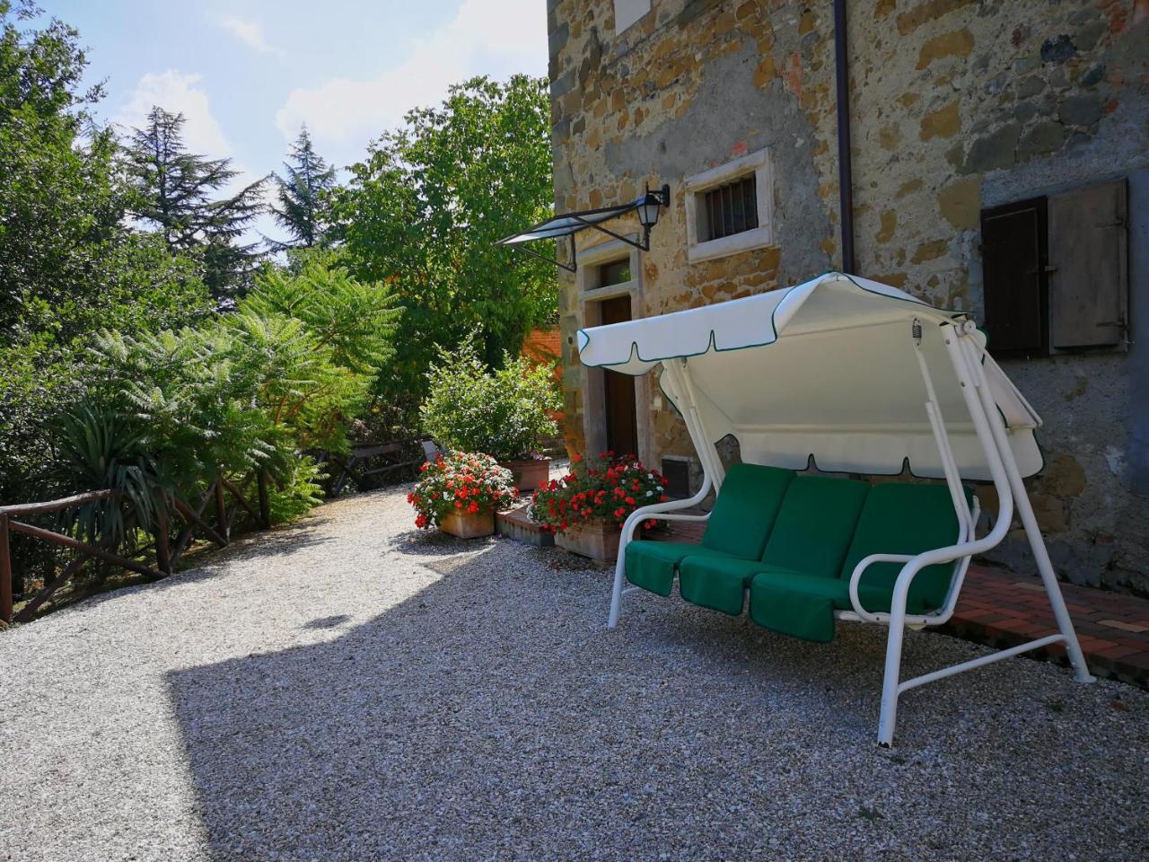 Casa Vacanze Villa Maria Anghiari Exterior photo