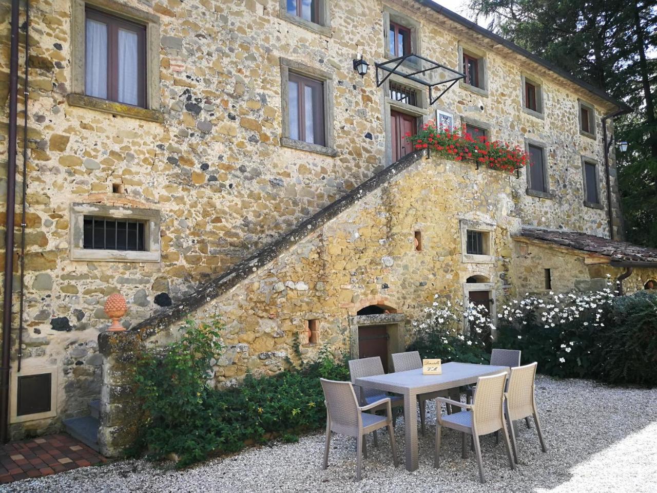 Casa Vacanze Villa Maria Anghiari Exterior photo