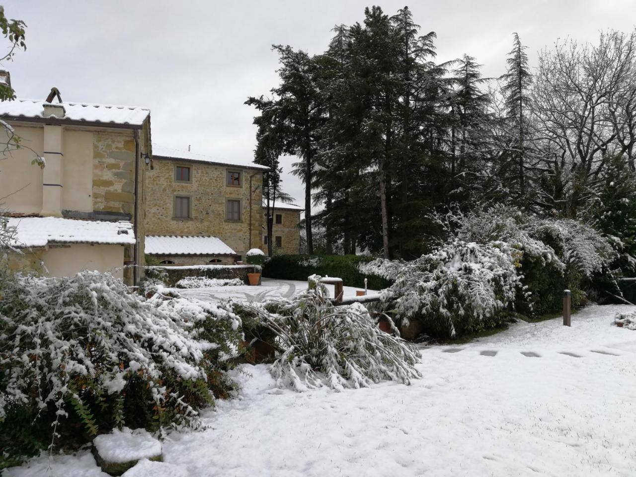 Casa Vacanze Villa Maria Anghiari Exterior photo